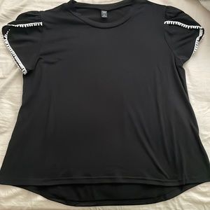 SHEIN Curve Shirt Top 0XL